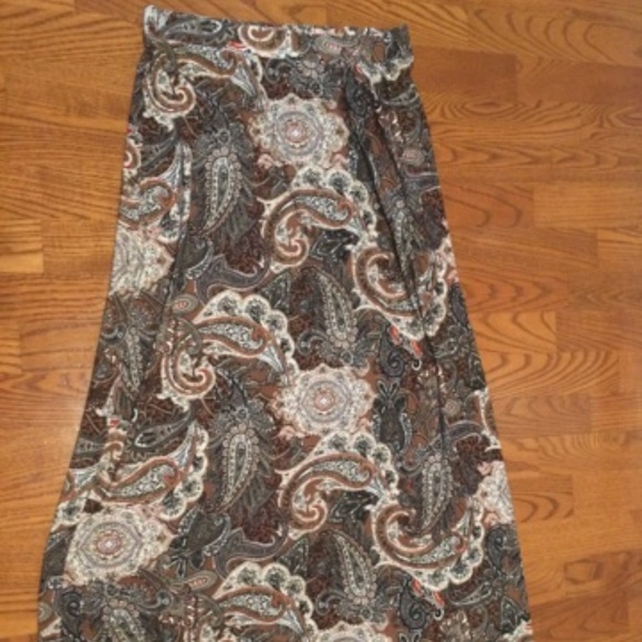 Long Maxi Skirt from Cato Fashions (New- S) - Picture 1 of 6